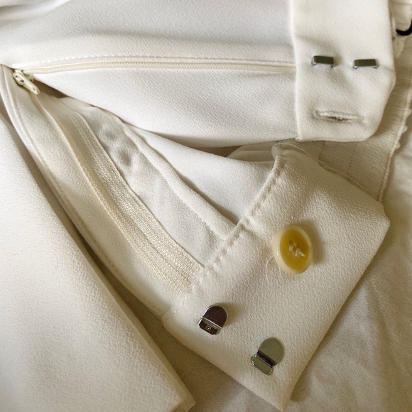 Zara wide leg flowy trousers - Picture 6 of 7